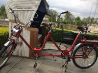 Rixe Tandem 2x Retro Kult Fahrbereit Hochzeit Teambuilding Nordrhein-Westfalen - Tönisvorst Vorschau