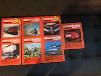 Eisenbahn Magazin Modellbahn, 1996 Bayern - Bad Windsheim Vorschau