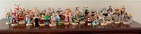 54 Asterix und Obelix Figuren Plastoy 2002 Rheinland-Pfalz - Hettenleidelheim Vorschau