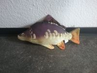 Gaby Fisch Kissen Karpfen klein 36cm Angler Stofftier Kuscheltier Sachsen - Kreischa Vorschau