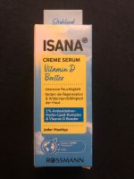 Isana vitamin D booster serum Creme Antioxidantien Lipid Beauty Niedersachsen - Weyhe Vorschau