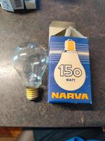Narva 150W Birnen , E27 , original DDR Thüringen - Greiz Vorschau