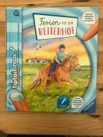 TipToi Create Buch Ferien auf dem Reiterhof Schleswig-Holstein - Busdorf Vorschau