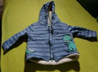 Jacke mit Teddyfleece Gr 68 Nordrhein-Westfalen - Brüggen Vorschau