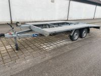 Kfz Trailer Autotransporter Anhänger Verleih mieten Bayern - Schrobenhausen Vorschau