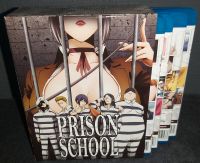 Anime Prison School komplett mit Schuber Blu-Ray Bayern - Neustadt an der Aisch Vorschau
