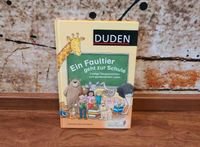 Duden - Ein Faultier geht zur Schule Baden-Württemberg - Heilbronn Vorschau