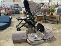 2x neuer Kombi Kinderwagen ABC Design Salsa 4 nature Wickeltasche Brandenburg - Brandenburg an der Havel Vorschau