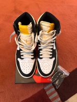 Nike Air Jordan 1  Volt Gr. 9,5 - 43 Nordrhein-Westfalen - Würselen Vorschau