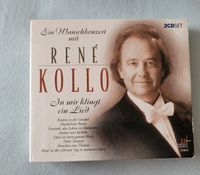 René Kollo 2 CD Set Rheinland-Pfalz - Ludwigshafen Vorschau