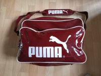 große Puma Sporttasche / Schultertasche Vintage 70iger Jahre Brandenburg - Ludwigsfelde Vorschau