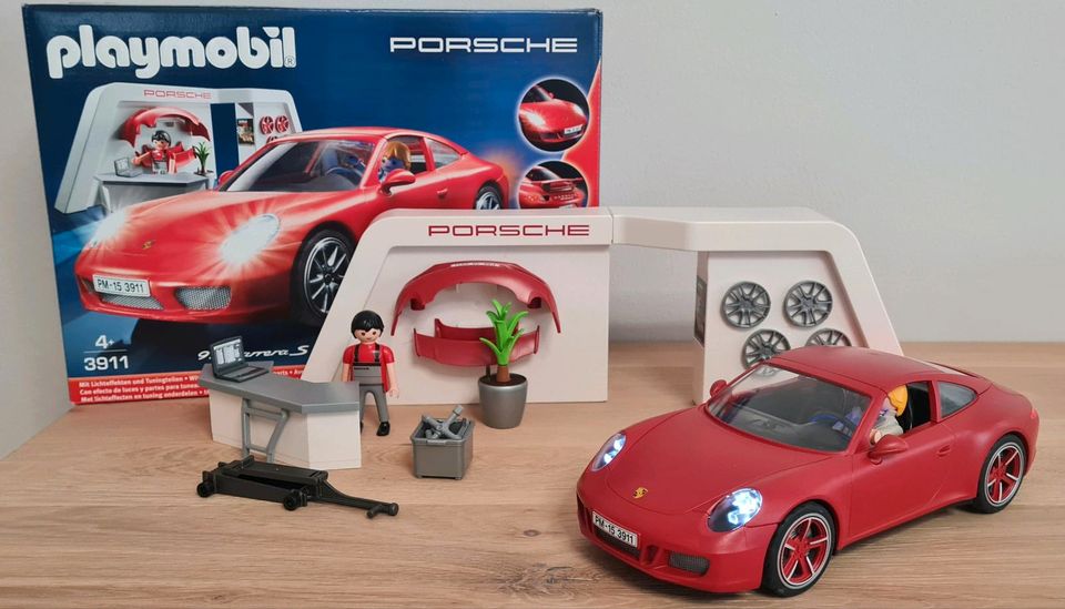 Playmobil Porsche 911 Carrera S (3911) in Saarland - Eppelborn | Playmobil  günstig kaufen, gebraucht oder neu | eBay Kleinanzeigen ist jetzt  Kleinanzeigen