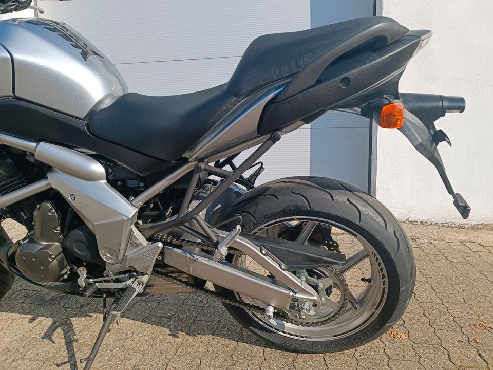 KAWASAKI Versys 650 ABS✅Insp.NEU✅48ps A2 Führerschein gedrosselt in Dorsten