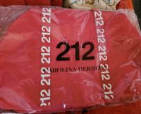 Carolina Herrera Reisetasche , rot, neu Bielefeld - Bielefeld (Innenstadt) Vorschau