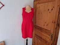 Rotes Vintage Kleid 40 Schleswig-Holstein - Sieverstedt Vorschau