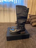 Stiefel, Rieker, Größe 36, Echtleder , gefüttert Berlin - Marzahn Vorschau