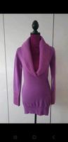 Melrose Damen Herbst Schal Roll Kragen Long Pullover cyclam 40 München - Laim Vorschau
