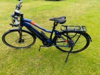 Haibike S Duro Trekking 5.0 Trapez 48cm E Bike Nordrhein-Westfalen - Tönisvorst Vorschau