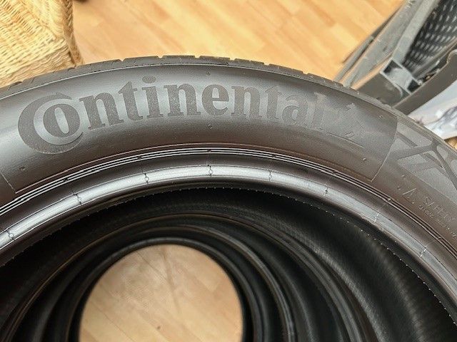 Sommerreifen Continental Eco Contact 6 235/50R19 V in Tangstedt 