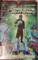 Green Lantern - The New 52 (US- Comics) Johns/Vendetti Berlin - Steglitz Vorschau