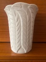 Vase Porzellan weiss 20cm Niedersachsen - Stelle Vorschau