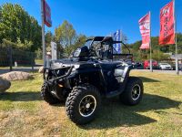 Quad, ATV,Polaris, Sportsman, 570, LOF, EPS, 4X4, Black Edition, Sachsen - Strahwalde Vorschau