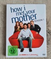 How I met your mother, DVD, Season 1, Staffel 1 Niedersachsen - Verden Vorschau