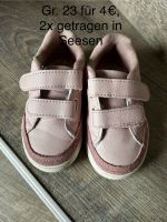 Schuhe 23 in rosa Niedersachsen - Seesen Vorschau