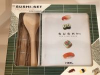 Sushi Set mit Kochbuch für Einsteiger 10teilig Neu in OVP Hessen - Zwingenberg Vorschau