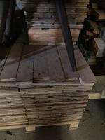 SUCHE DDR Parkett, Stabparkett Eiche, Birke (Selbstabbau) Sachsen - Geyer Vorschau