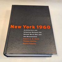 New York 1960 Über 1300 Seiten Architektur und Gesellschaft Berlin - Charlottenburg Vorschau