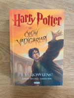 Harry Potter ve ölüm vadigarlari - türkisch - Heiligtümer des Tod Hannover - Kirchrode-Bemerode-Wülferode Vorschau