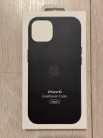 iPhone 15 Feingewebe Case mit MagSafe - NFC – Schwarz Bielefeld - Bielefeld (Innenstadt) Vorschau