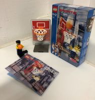 LEGO NBA 3459 komplett in OVP Sachsen-Anhalt - Braunsbedra Vorschau