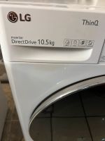 Zum Verkauf: LG Waschmaschine 10,5 kg Saarland - Püttlingen Vorschau