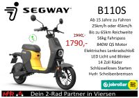 Segway B110S jetzt Vorbestellen Nordrhein-Westfalen - Viersen Vorschau
