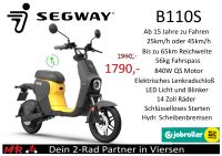 Segway B110S VERFÜGBAR Nordrhein-Westfalen - Viersen Vorschau