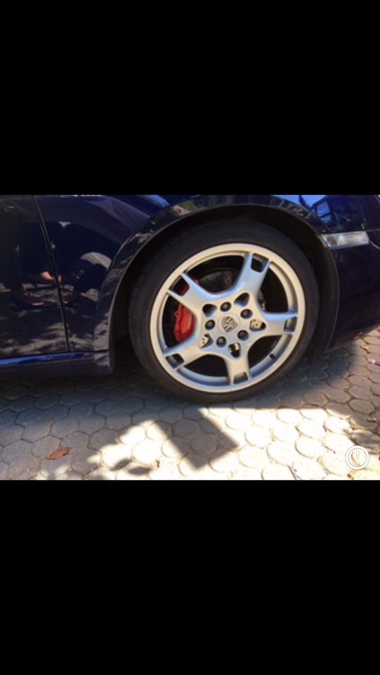 Porsche Boxster S 6 Zylinder in Augsburg