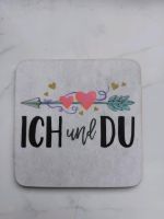 Untersätzer Kork Neu Liebe Geschenk Pärchen Hochzeit Valentinstag Leipzig - Reudnitz-Thonberg Vorschau