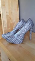 High Heels mit Glitzersteinen/ Nieten 37/38 ( neuwertig ) Bayern - Neukirchen a Teisenberg Vorschau