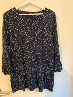 Long tall Sally Egü Tunika Shirt marine m weißen Punkten Gr 44 Hessen - Bad Vilbel Vorschau