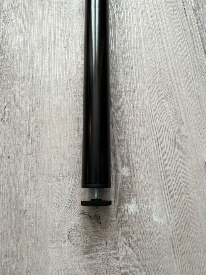 Ikea Schreibtisch schwarz in Wangen im Allgäu
