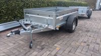 1300kg 253x129x45cm Neptun N13-253 PRO GN174 PKW Anhänger Neptun Niedersachsen - Ostrhauderfehn Vorschau