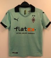 Borussia Mönchengladbach Fußball Trikot Kindergröße 140 Neuhausen-Nymphenburg - Neuhausen Vorschau