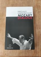 Buch Mozart Dialoge von Nikolas Harnoncourt NEU Bärenreiter Berlin - Pankow Vorschau