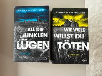 Thriller von Joanna Schaffhausen Bayern - Langenzenn Vorschau