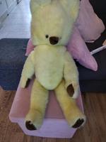 Teddy DDR antik Sachsen - Flöha  Vorschau