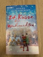 Roman „24 Küsse bis Weihnachten“ Bayern - Karlstadt Vorschau