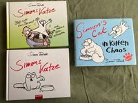 Simons Katze Simons Cat Simon Tofield Comics Bayern - Fürstenfeldbruck Vorschau