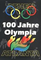 Erinnerungsblatt der DBP „100 Jahre Olympische Spiele der Neuzeit Rheinland-Pfalz - Irmenach Vorschau